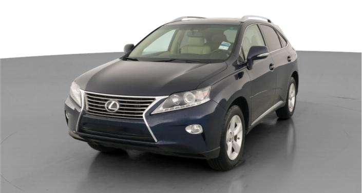 Thumbnail: 2015 Lexus RX - 1