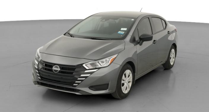 Thumbnail: 2024 Nissan Versa - 1