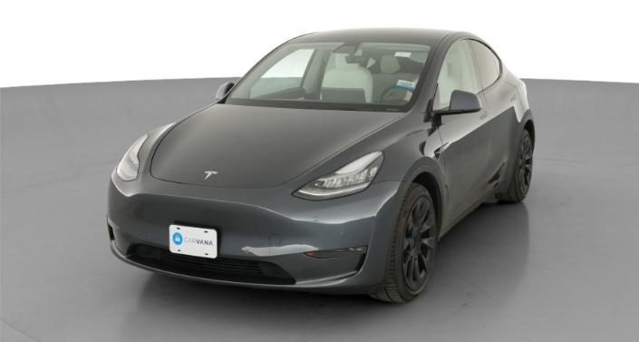 Thumbnail: 2021 Tesla Model Y - 1
