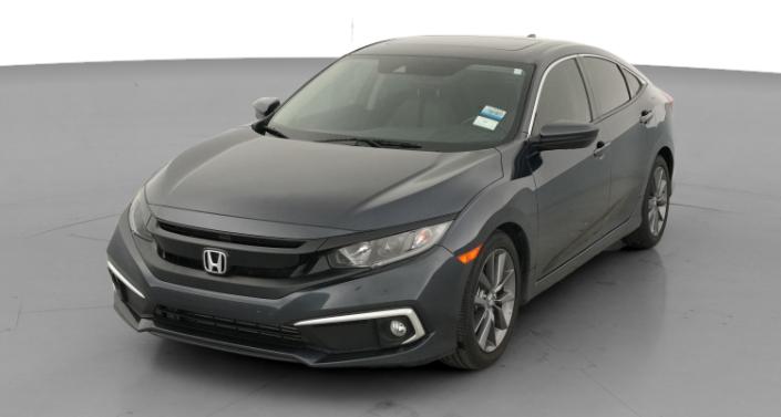 Thumbnail: 2021 Honda Civic - 1