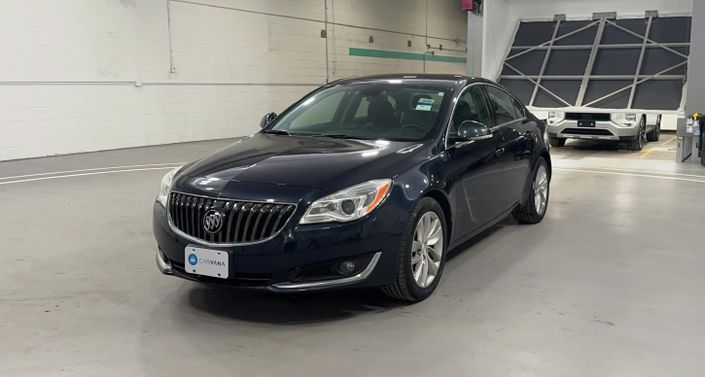2016 Buick Regal Base -
                  Akron, NY