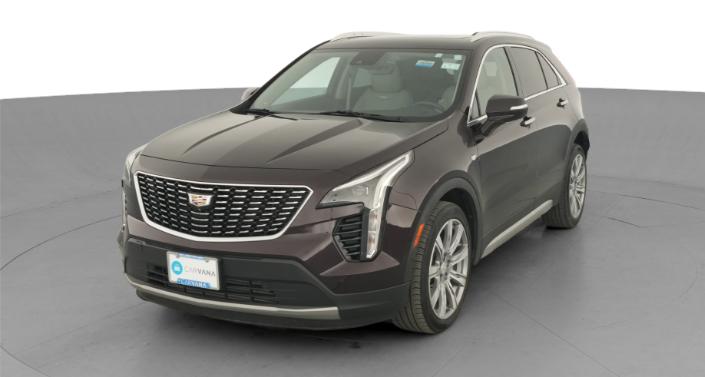Thumbnail: 2020 Cadillac XT4 - 1