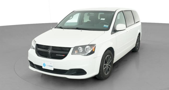 Thumbnail: 2017 Dodge Grand Caravan - 1