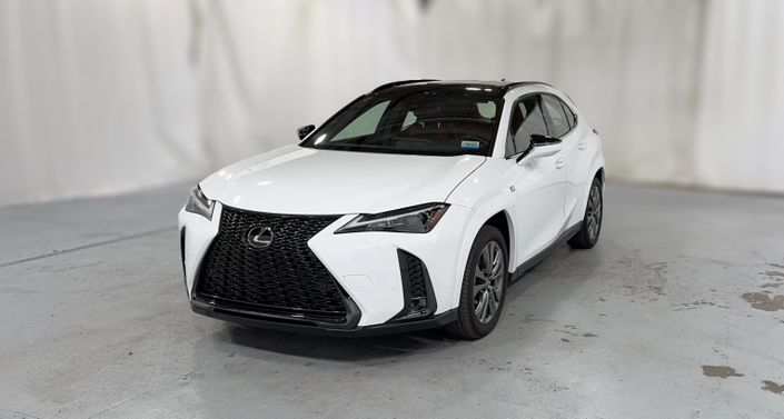 Thumbnail: 2023 Lexus UX - 1