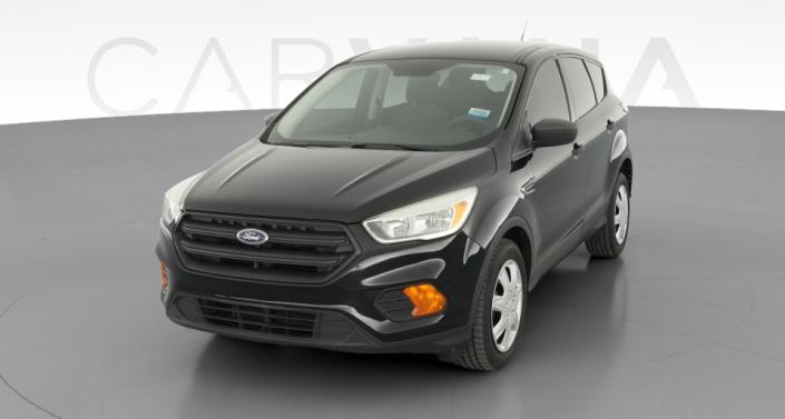 2017 Ford Escape S