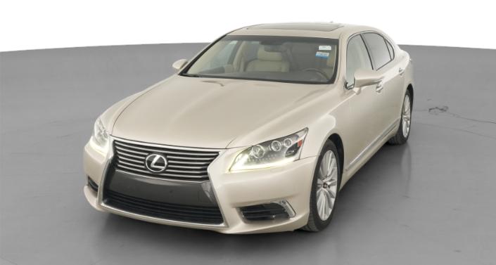 Thumbnail: 2016 Lexus LS - 1