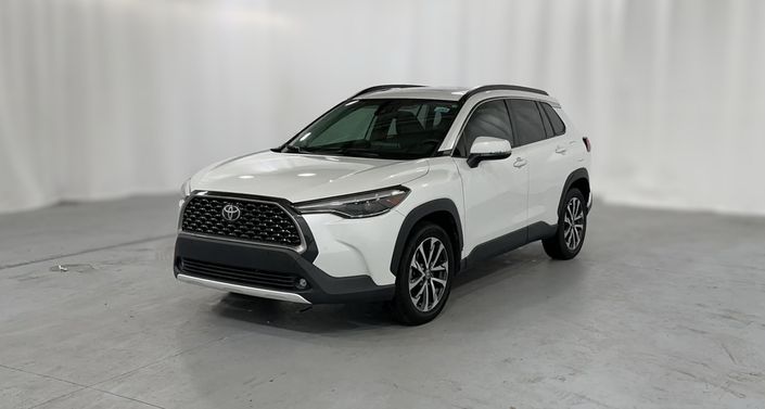 Thumbnail: 2022 Toyota Corolla Cross - 1