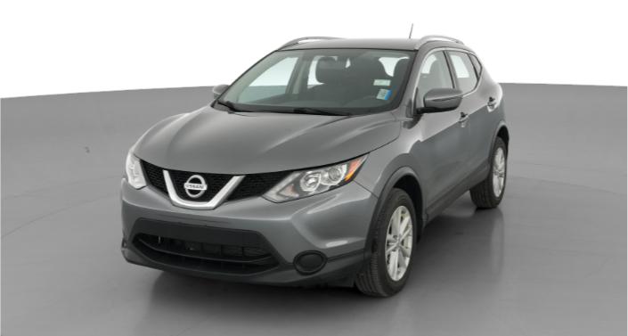 Thumbnail: 2017 Nissan Rogue Sport - 1