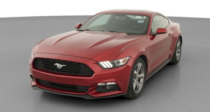 Thumbnail: 2015 Ford Mustang - 1