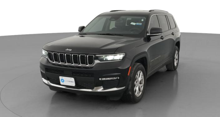 Thumbnail: 2021 Jeep Grand Cherokee L - 1