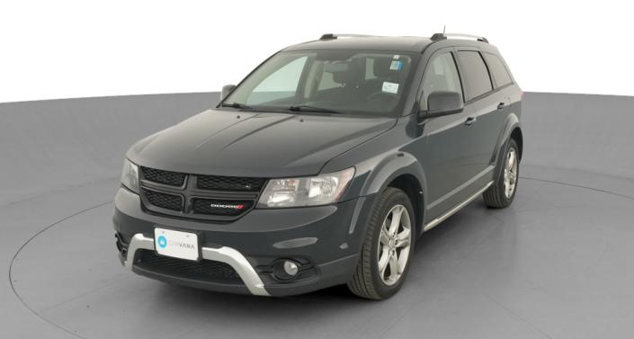 2017 Dodge Journey Crossroad -
                  West Memphis, AR