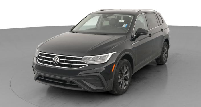 Thumbnail: 2022 Volkswagen Tiguan - 1