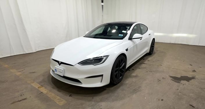 Thumbnail: 2022 Tesla Model S - 1