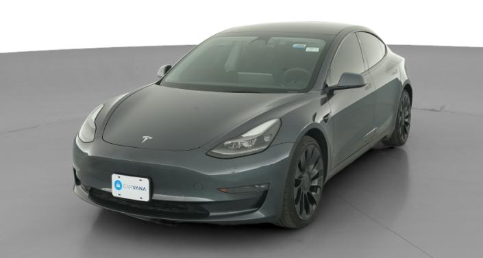 Thumbnail: 2023 Tesla Model 3 - 1