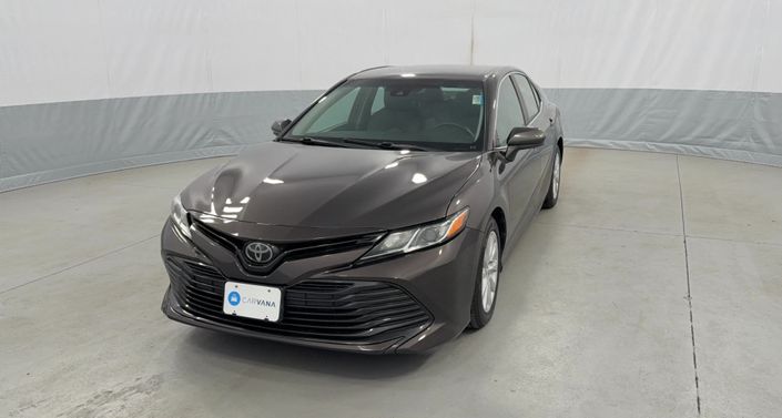 2018 Toyota Camry LE -
                  Kansas City, MO