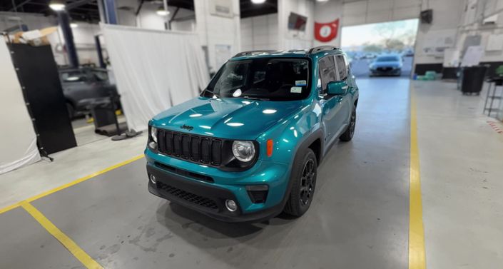 Thumbnail: 2020 Jeep Renegade - 1