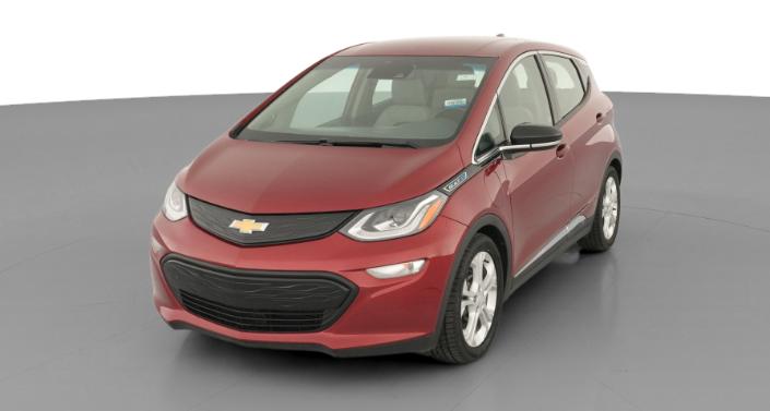 2021 Chevrolet Bolt EV LT -
                  Hebron, OH