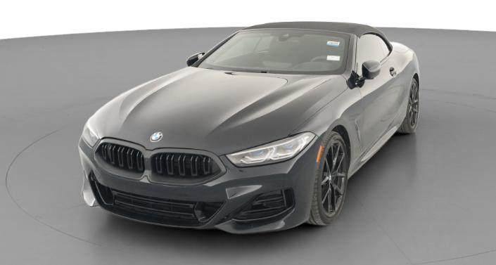 Thumbnail: 2025 BMW 8 Series - 1