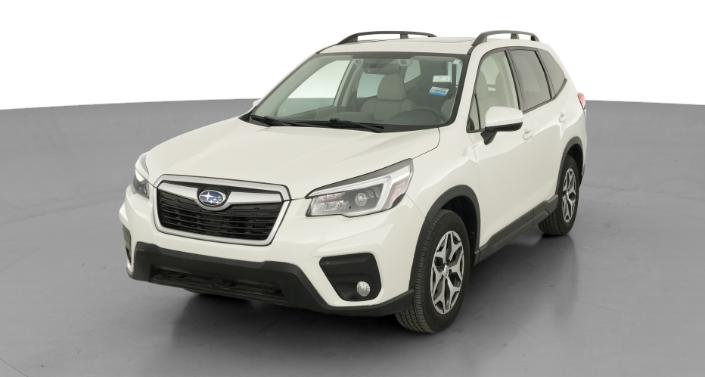 Thumbnail: 2021 Subaru Forester - 1