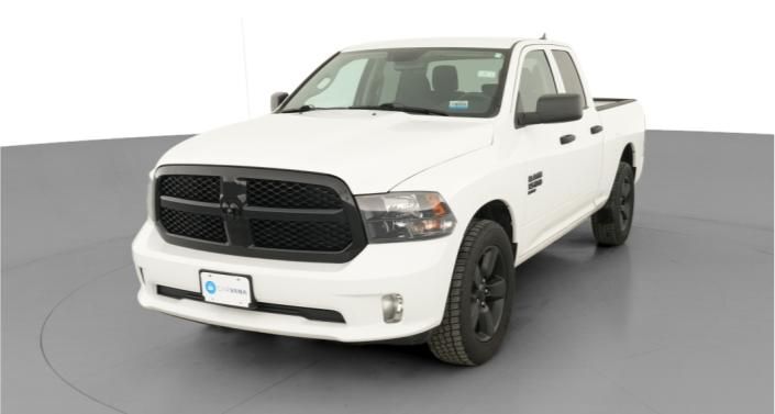 Thumbnail: 2021 RAM 1500 Classic - 1