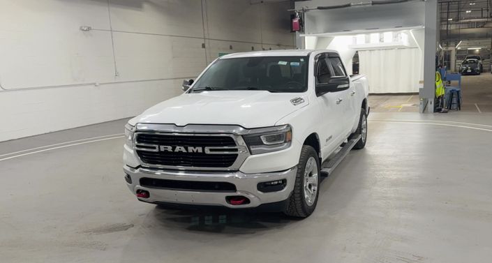 Thumbnail: 2019 RAM 1500 - 1