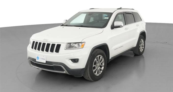 Thumbnail: 2016 Jeep Grand Cherokee - 1