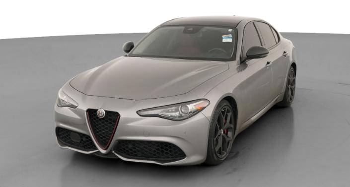 2020 Alfa Romeo Giulia Sport -
                  Auburn, GA