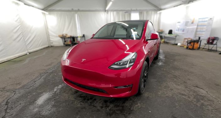 Thumbnail: 2022 Tesla Model Y - 1