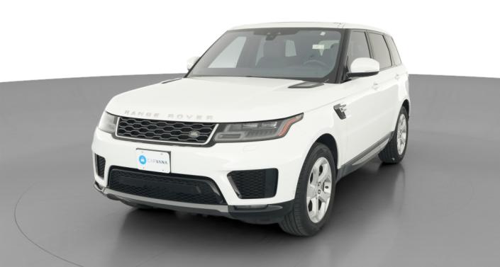 2019 Land Rover Range Rover Sport HSE -
                  Rocklin, CA