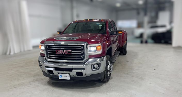 2019 GMC Sierra 3500 SLT -
                  Manville, NJ