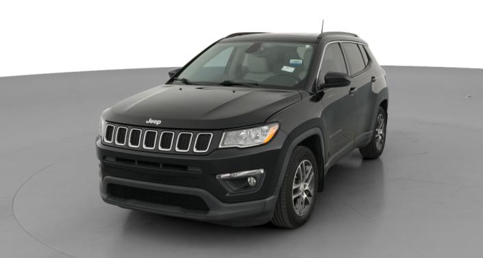 Thumbnail: 2019 Jeep Compass - 1
