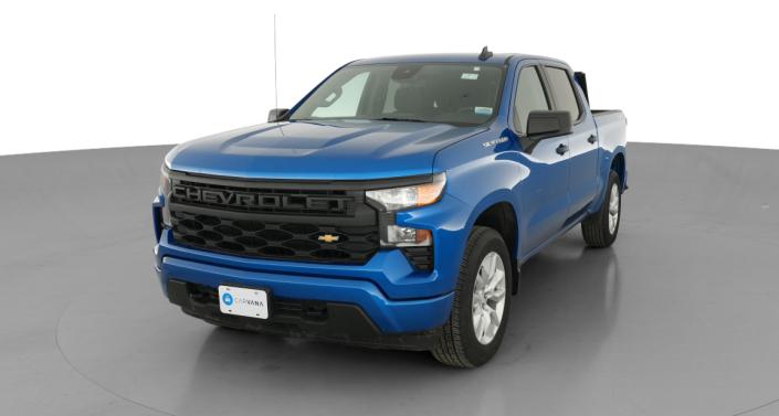 Thumbnail: 2022 Chevrolet Silverado 1500 - 1