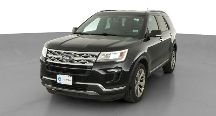 Thumbnail: 2018 Ford Explorer - 1