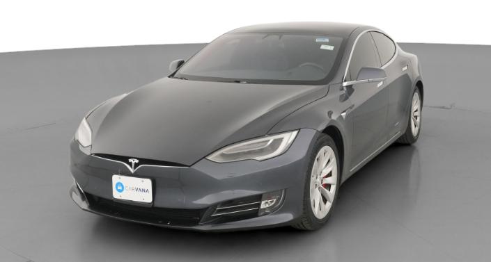 Thumbnail: 2019 Tesla Model S - 1