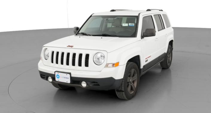 Thumbnail: 2017 Jeep Patriot - 1