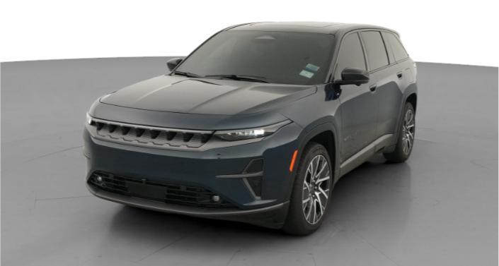 2025 Jeep Wagoneer S  -
                  Auburn, GA