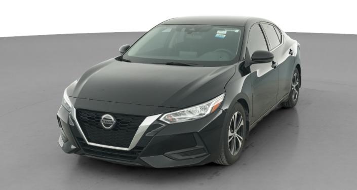 Thumbnail: 2020 Nissan Sentra - 1