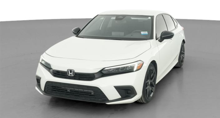 Thumbnail: 2024 Honda Civic - 1