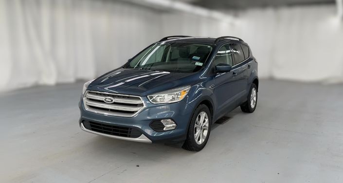 Thumbnail: 2018 Ford Escape - 1