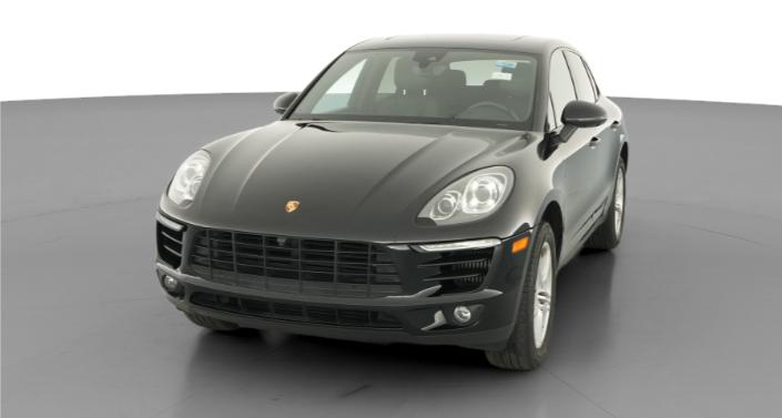 Thumbnail: 2017 Porsche Macan - 1