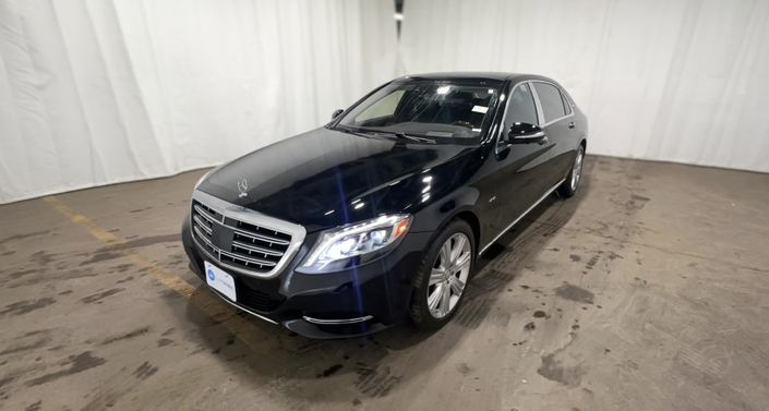 Thumbnail: 2016 Mercedes-Benz S-Class - 1