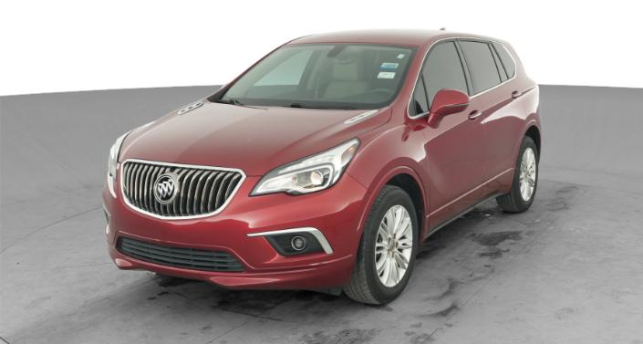 2017 Buick Envision Preferred -
                  Indianapolis, IN
