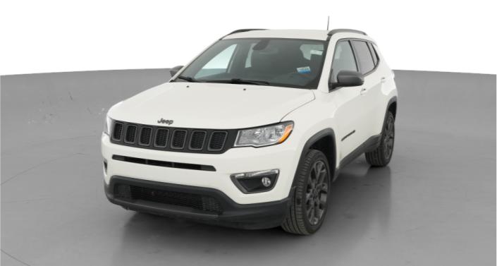 Thumbnail: 2021 Jeep Compass - 1