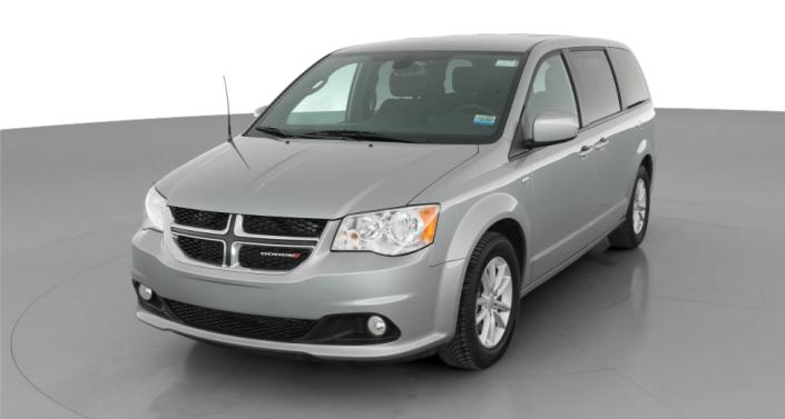 Thumbnail: 2019 Dodge Grand Caravan - 1