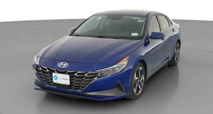Thumbnail: 2022 Hyundai Elantra - 1