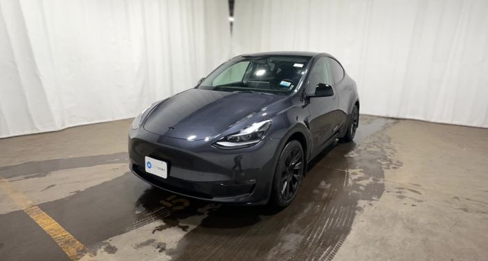 Thumbnail: 2025 Tesla Model Y - 1