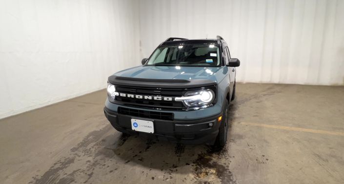 Thumbnail: 2023 Ford Bronco Sport - 1