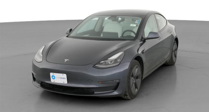Thumbnail: 2021 Tesla Model 3 - 1