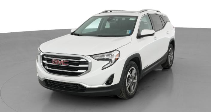 Thumbnail: 2020 GMC Terrain - 1