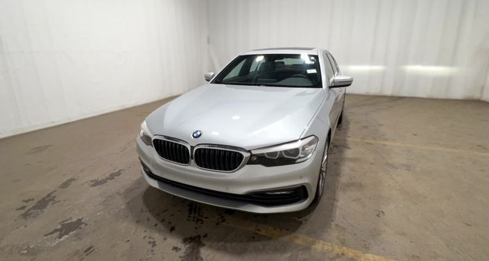 Thumbnail: 2018 BMW 5 Series - 1